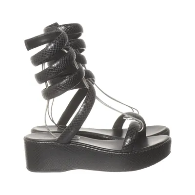 Sandaler (Svart) från Cult Gaia