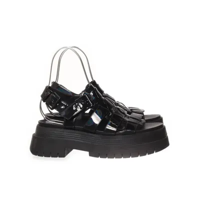 Sandaler (Svart) från Bershka