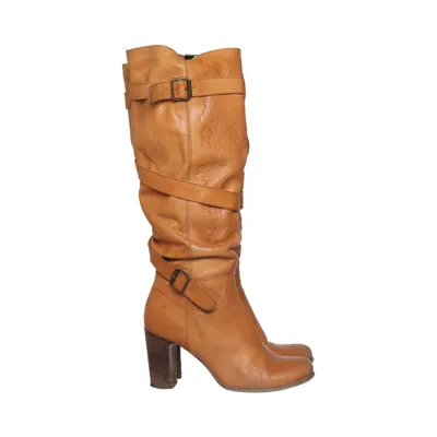 Bottes (Marron) de Bronx