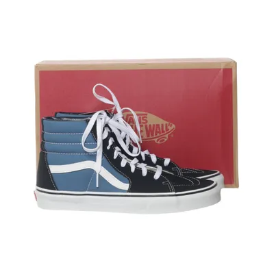 Canvas sko (Sort, Blå) fra Vans