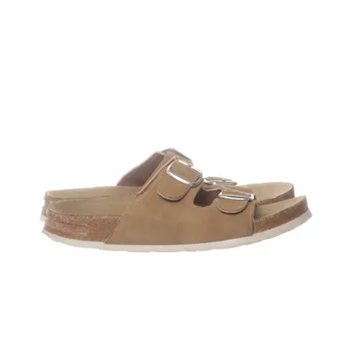 Slip-ins (Beige) from Björndal Leather