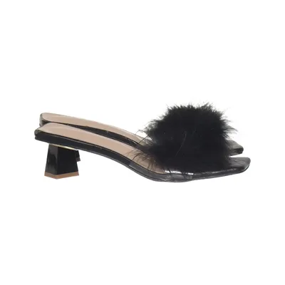 Mules (Black)