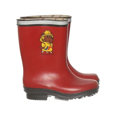 Regenlaarzen (Rood) van Nokia