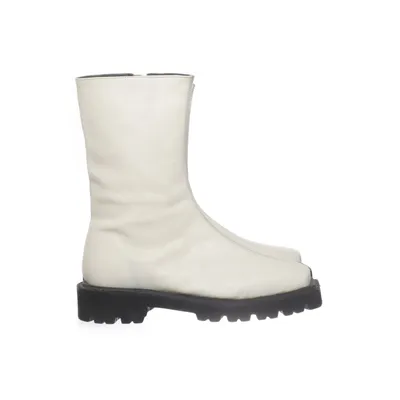Ankle boots (White) from ASRA