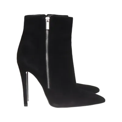 Stiefeletten (Schwarz) von Even & Odd Leder