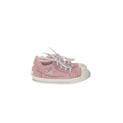 Sneakers (Rosa, Vit) från Däumling Skinn