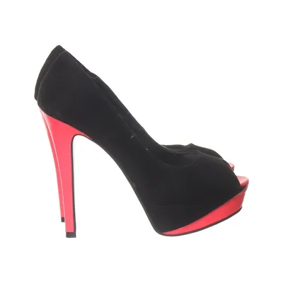Pumps (Svart, Rosa) från Vox Shoes
