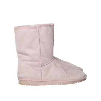 Stövlar (Rosa)