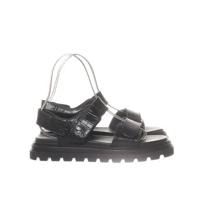 Sandaler (Svart) från & Other Stories Skinn