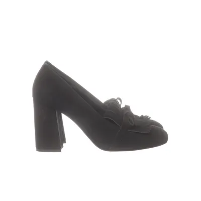 Pumps (Svart) från A Pair Footwear Mocka