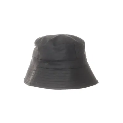 Bucket hat (Black) from Rains Polyester, Polyurethane