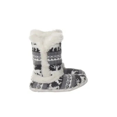 Chaussons (Blanc, Noir, Gris) de Tellus