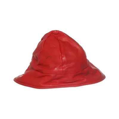 Sydvest (Rød) fra Helly Hansen