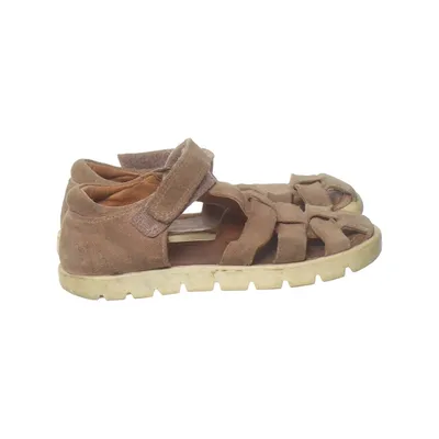 Sandals (Brown) from Bisgaard
