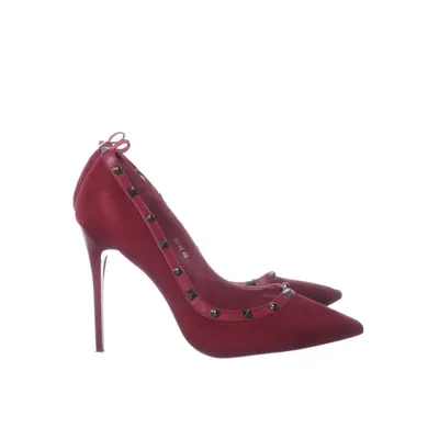 Pumps (Röd) från Juliet