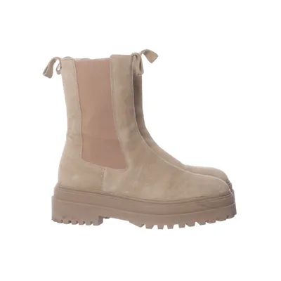 Chelsea boots (Beige, Bruin) van Sacha