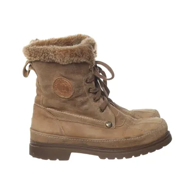 Laced boots (Brown) from Panama Jack