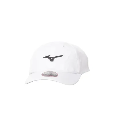 Keps (Vit) från Mizuno Polyester