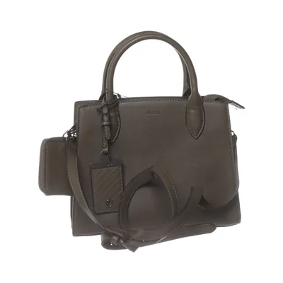 Sac à bandoulière (Vert) de Aldo Polyester, Polyuréthane