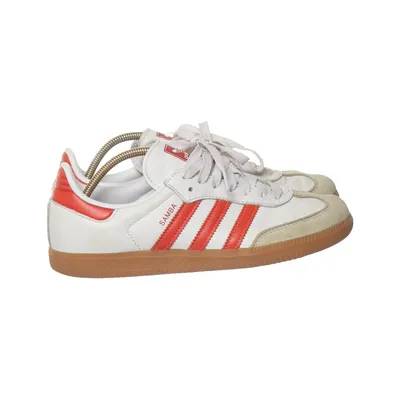 Sneakers (Wit, Rood, Bruin) van Adidas Originals