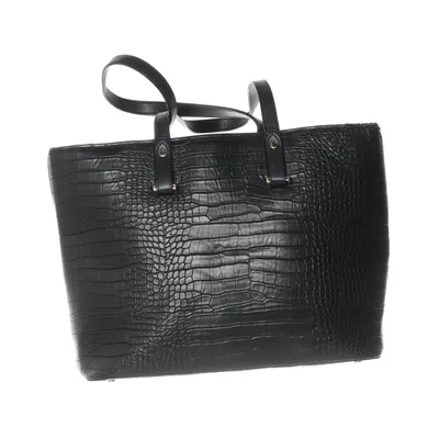 Handväska (Svart) från H&M Polyester, Polyuretan