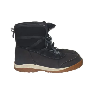 Laced boots (Black) from Reima
