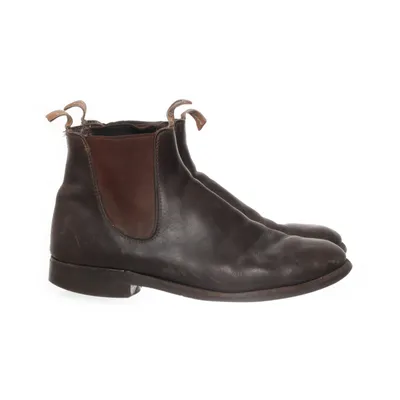 Chelsea boots (Brun) från R.M. Williams Skinn