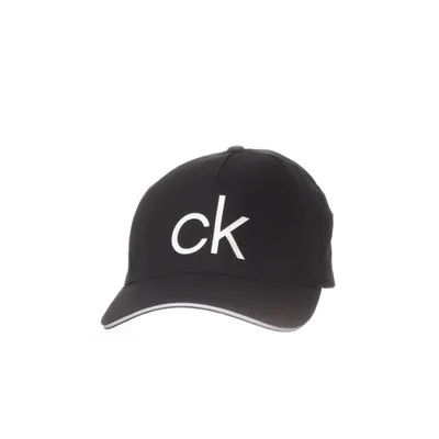 Baseballkeps (Svart) från Calvin Klein Bomull