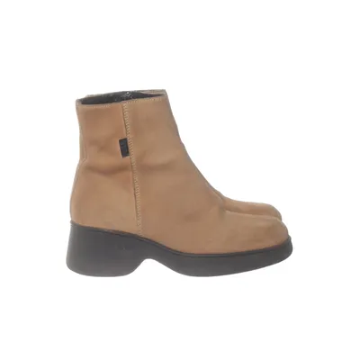 Bottines (Marron, Noir) de TP