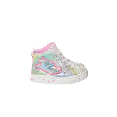 Tygskor (Blå, Flerfärgad) från Skechers