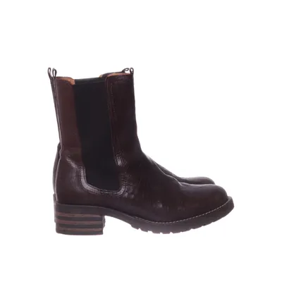 Chelsea boots (Brown) from Brako Leather