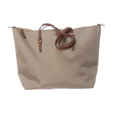 Handtas (Beige) van Lauren Ralph Lauren