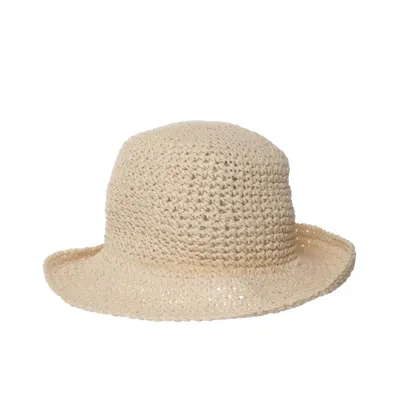 Stråhatt (Beige) från Åhléns