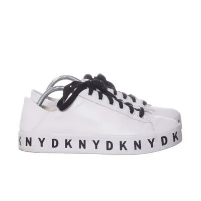 Sneakers (Wit, Zwart) van DKNY
