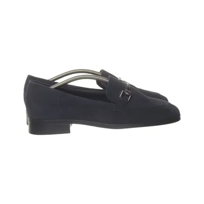Loafers (Blå) fra Tamaris Læder