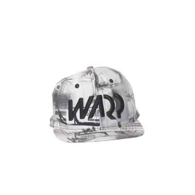 Casquette de baseball (Gris, Noir, Blanc) de Stadium Polyester