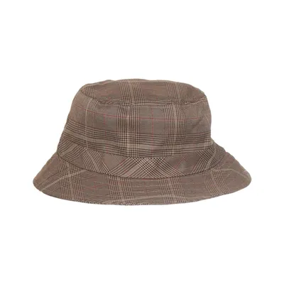 Bucket hat (Emilie Briting) van Emilie Briting x NA-KD Polyester