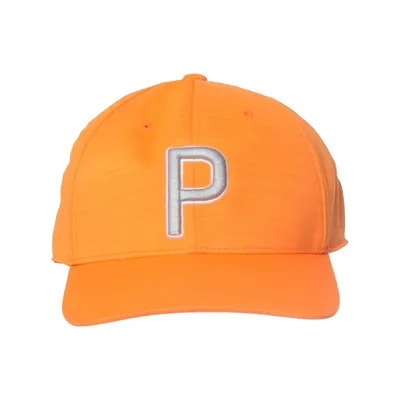 Casquette de baseball (Orange) de Puma Polyester