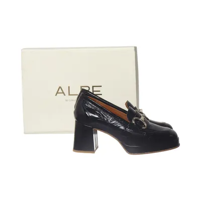 High heels (Black) from Alpe