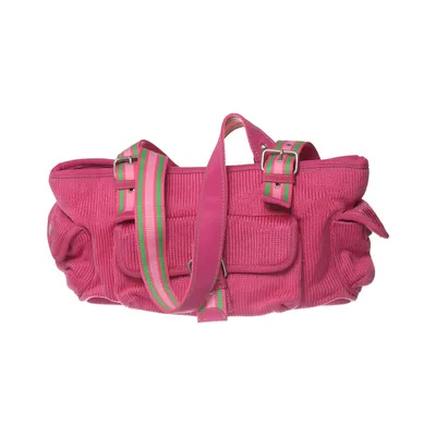 Sac à main (Rose, Vert, Multicolore) de The Sak