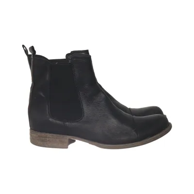 Chelsea boots (Zwart) van Shoe the Bear