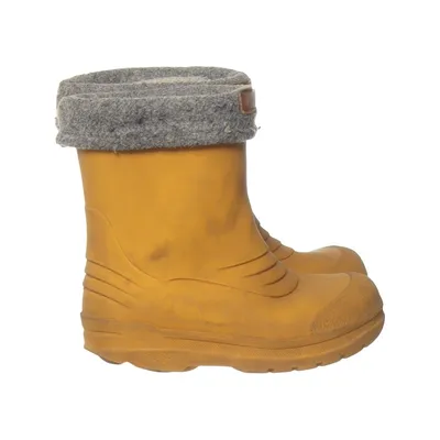 Rubber boots (Yellow, Gray) from Kavat