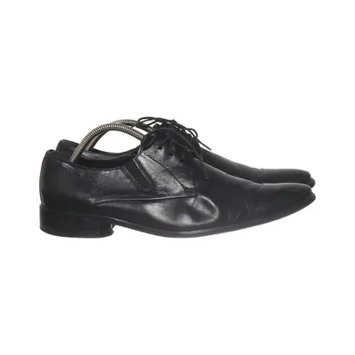 Derby shoes (Black) from Conhpol