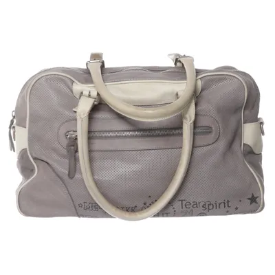 Handbag (Gray) from Marc Cain