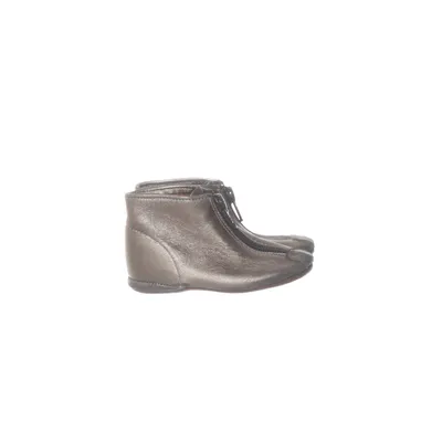 Chaussons pour bébé (Gris) de Pom d'Api