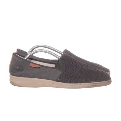 Slip-ons (Grå) fra Marstrand Læder