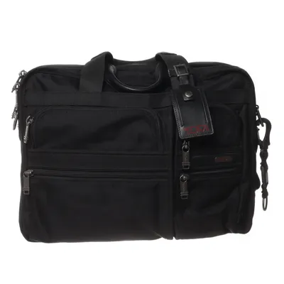 Computer bag (Black) from Tumi