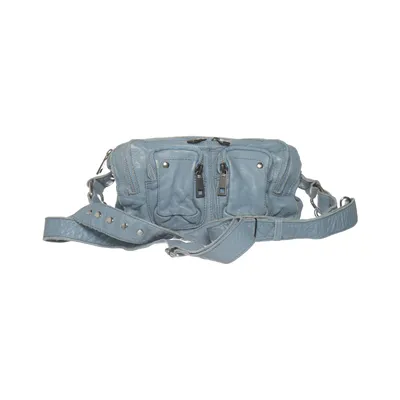 Umhängetasche (Blau) von Núnoo