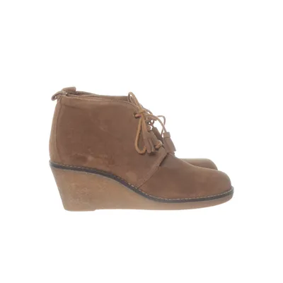 Heeled boots (Brown) from Rules by Mary