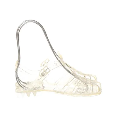 Sandales (Transparent)